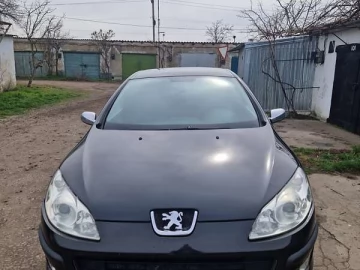 Авто Peugeot 407 2005 № 7500237