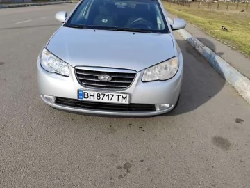 Авто Hyundai Elantra 2008 № 7500243