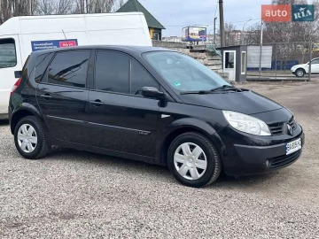 Авто Renault Scenic 2005 № 7500246
