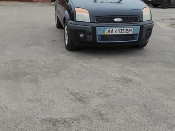 Авто Ford Fusion 2006 № 7500247