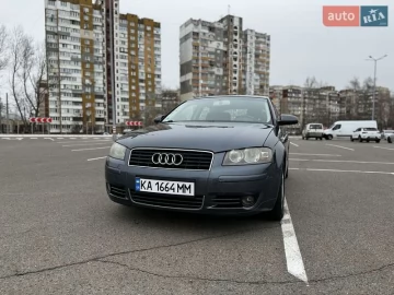 Авто Audi A3 2005 № 7500248