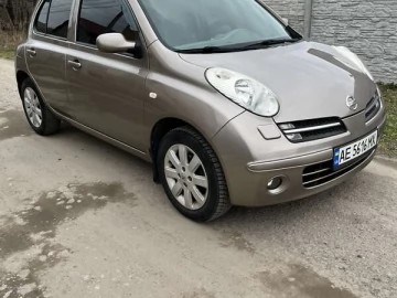 Авто Nissan Micra 2005 № 7500249