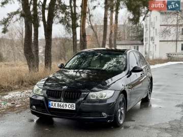 Авто BMW 3 Series 2006 № 7500258