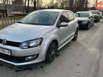 Авто Volkswagen Polo 2010 № 7500259