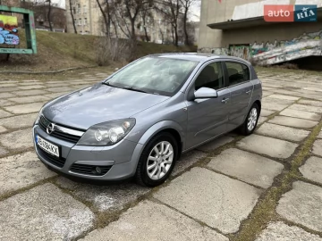 Авто Opel Astra 2004 № 7500260