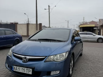 Авто Honda Civic 2007 № 7500265