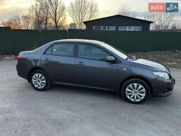 Авто Toyota Corolla 2008 № 7500270