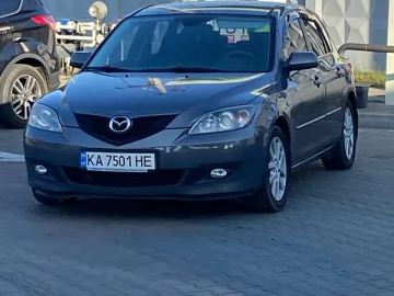 Авто Mazda 3 2008 № 7500271