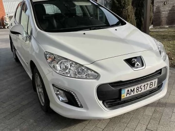 Авто Peugeot 308 2013 № 7500279