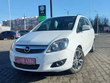 Авто Opel Zafira 2011 № 7500281
