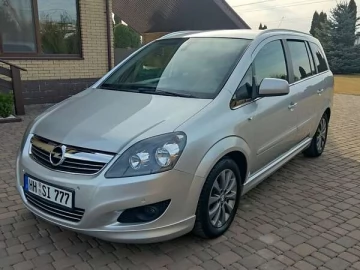 Авто Opel Zafira 2011 № 7500285