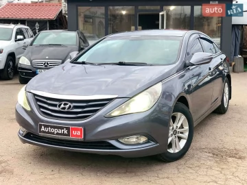 Авто Hyundai Sonata 2011 № 7500287