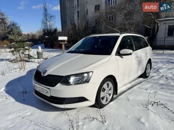 Авто Skoda Fabia 2015 № 7500288