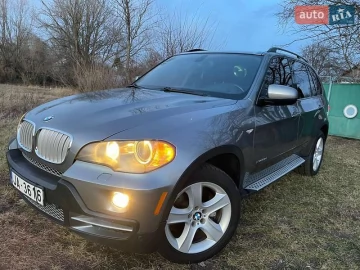 Авто BMW X5 2009 № 7500293