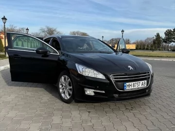 Авто Peugeot 508 2012 № 7500295