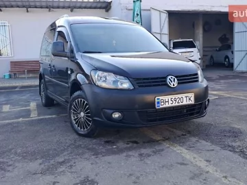 Авто Volkswagen Caddy 2012 № 7500300