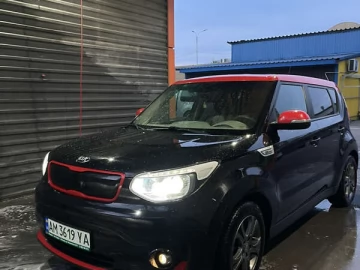 Авто KIA Soul 2015 № 7500301