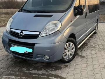 Авто Opel Vivaro 2007 № 7500305