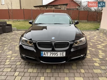 Авто BMW 3 Series 2011 № 7500312