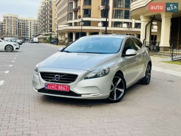 Авто Volvo V40 2013 № 7500317