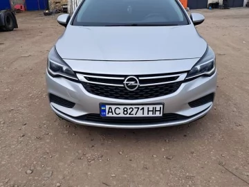 Авто Opel Astra 2019 № 7500320