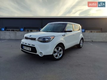 Авто KIA Soul 2017 № 7500321