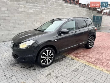 Авто Nissan Qashqai 2 2013 № 7500322