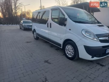 Авто Opel Vivaro 2012 № 7500364