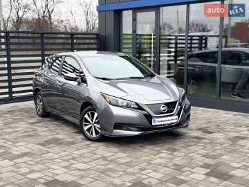 Авто Nissan Leaf 2021 № 7500371