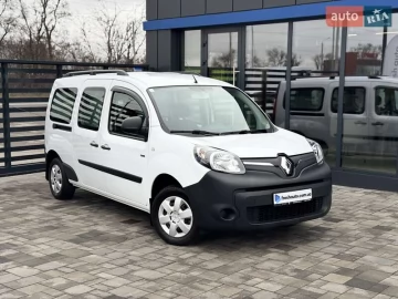 Авто Renault Kangoo 2019 № 7500372