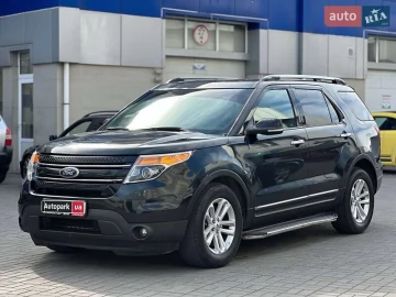 Авто Ford Explorer 2014 № 7500375
