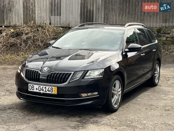 Авто Skoda Octavia 2018 № 7500376