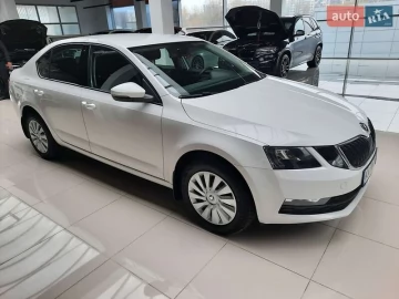 Авто Skoda Octavia 2019 № 7500380