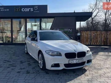 Авто BMW 5 Series 2011 № 7500382