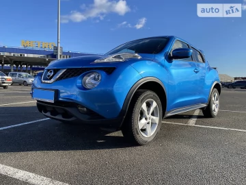Авто Nissan Juke 2019 № 7500383