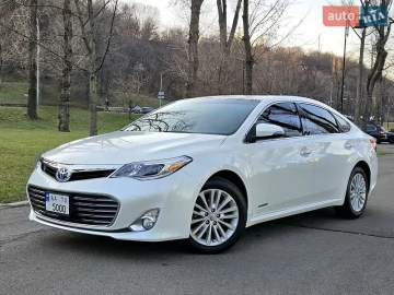 Авто Toyota Avalon 2013 № 7500384
