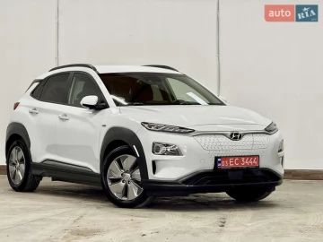 Авто Hyundai Kona Electric 2020 № 7500391