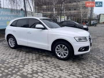 Авто Audi Q5 2014 № 7500395