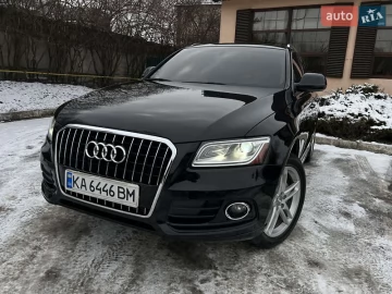 Авто Audi Q5 2015 № 7500397