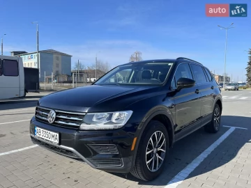 Авто Volkswagen Tiguan 2019 № 7500400