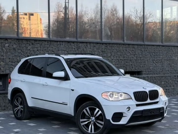 Авто BMW X5 2012 № 7500420