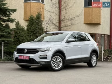 Авто Volkswagen T-Roc 2021 № 7500423