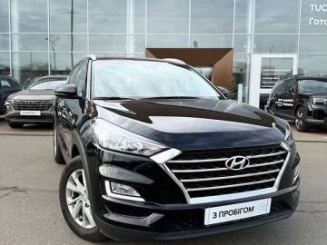 Авто Hyundai Tucson 2020 № 7500424