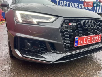 Авто Audi A4 2017 № 7500425