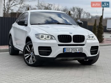 Авто BMW X6 2013 № 7500426