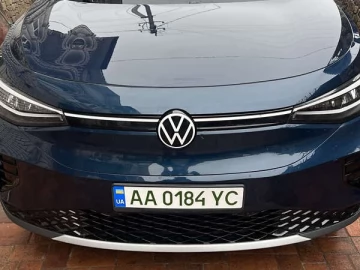 Авто Volkswagen Id 4 2023 № 7500429