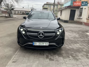 Авто Mercedes Eqc 2021 № 7500439