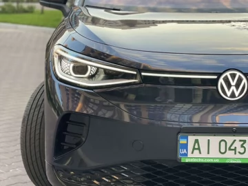 Авто Volkswagen Id 4 2021 № 7500444