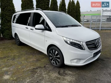 Авто Mercedes Vito 2022 № 7500451