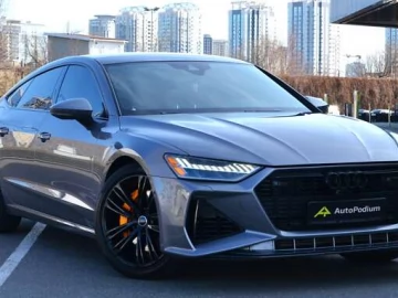 Авто Audi A7 Sportback 2019 № 7500453